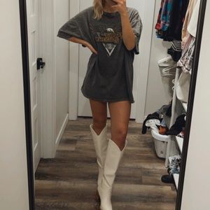 Vintage Harley-Davidson Oversized Tee (1999)